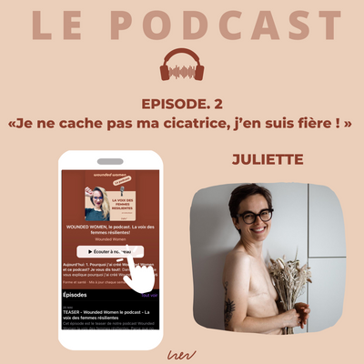 EPISODE 2 - Juliette, son allaitement malgré le cancer du sein