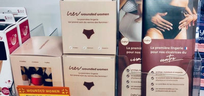 La lingerie innovante entre dans une nouvelle pharmacie à Besançon !