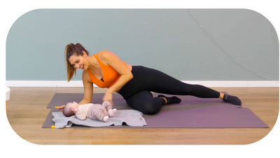 Reprendre le sport après une césarienne : mes conseils de coach sportive